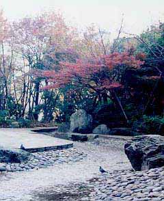 Photograph of Takinogawa park